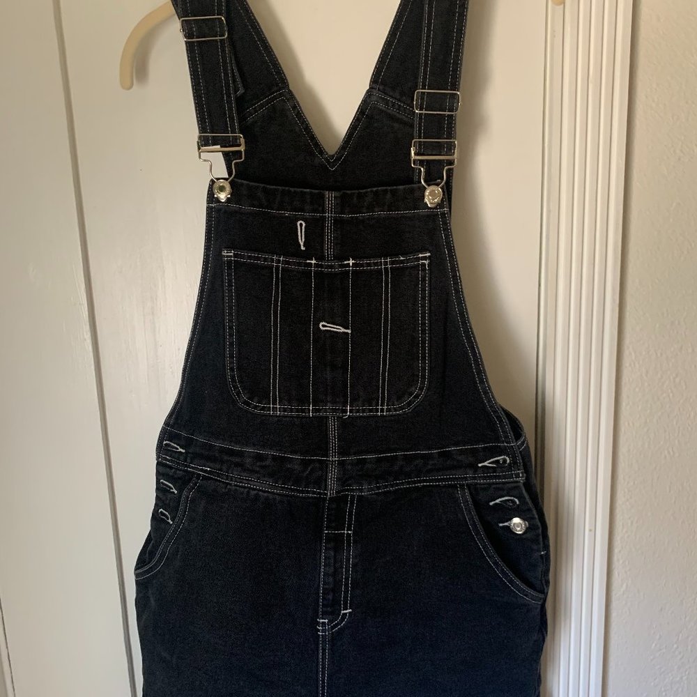 Shein Shorts Overall